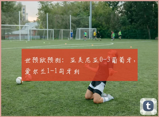 世预欧预测：亚美尼亚0-3葡萄牙，爱尔兰1-1匈牙利
